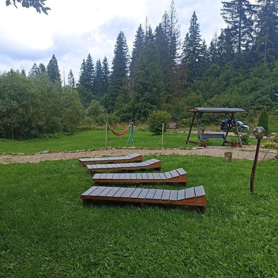 Khatyna U Dolyni Slawske Exterior foto