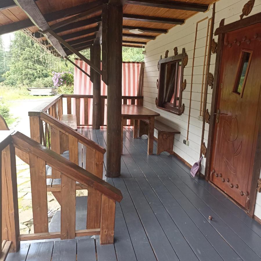 Khatyna U Dolyni Slawske Exterior foto