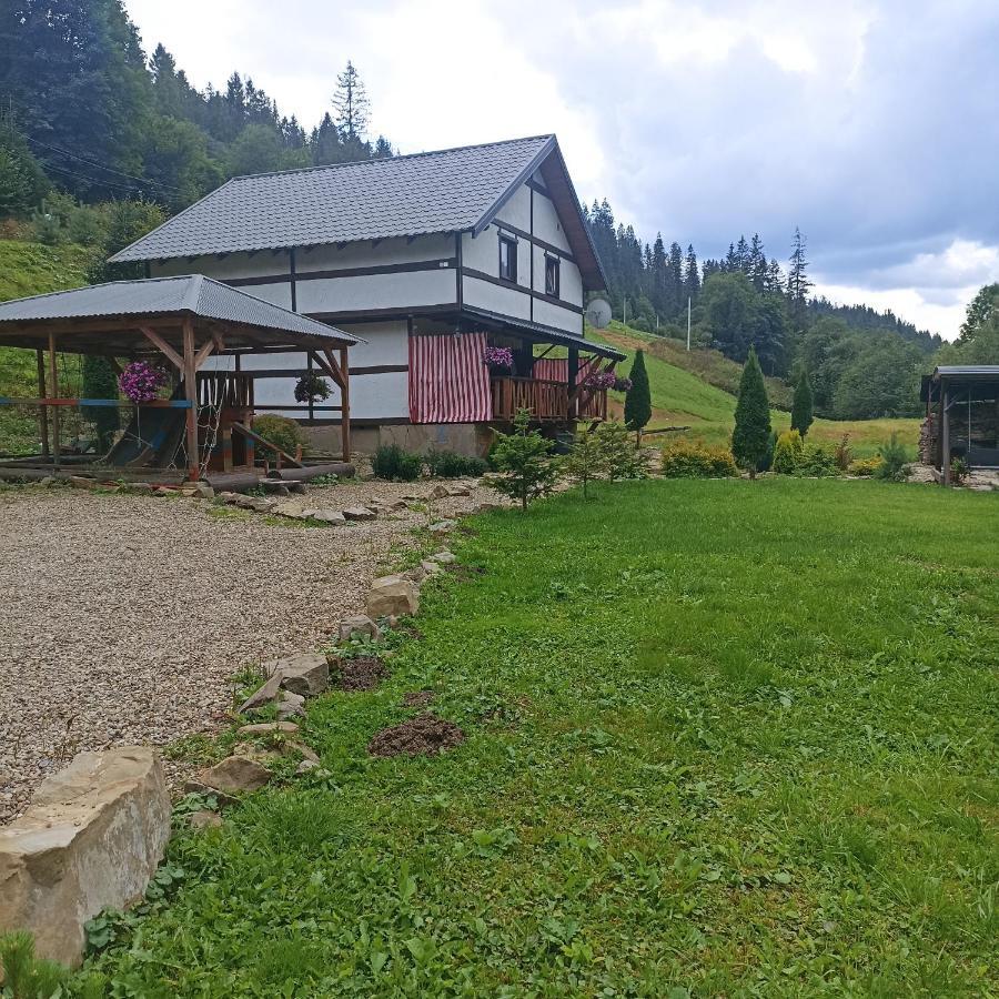 Khatyna U Dolyni Slawske Exterior foto