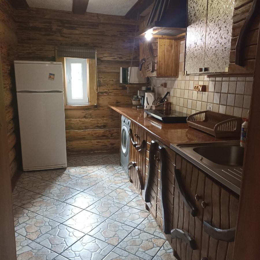 Khatyna U Dolyni Slawske Exterior foto
